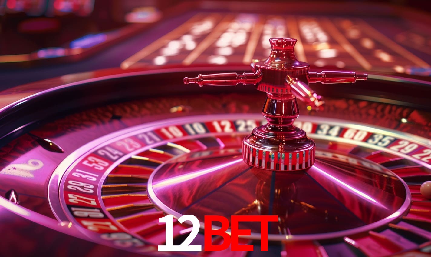 A Experiência Imersiva dos Cassinos Ao Vivo no 12bet