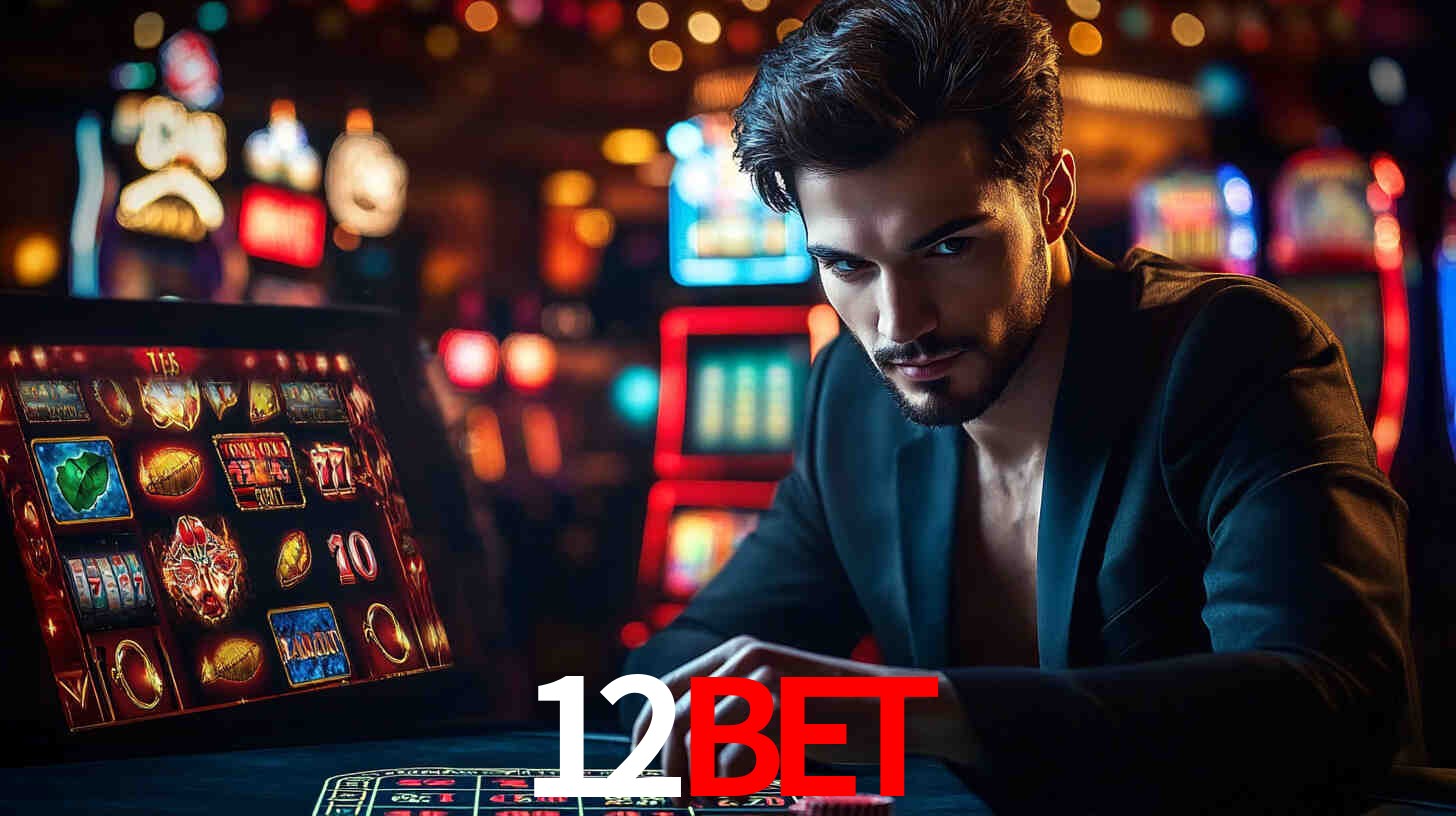 12bet: A Experiência de Casino com Jogos de Mesa ao Vivo