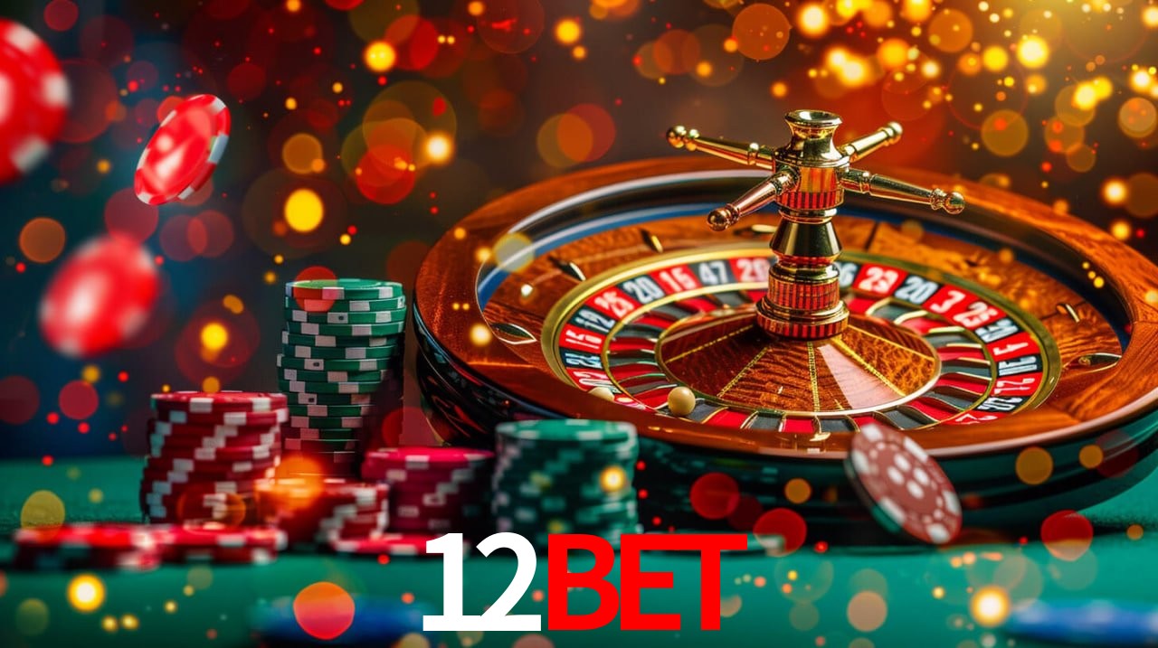 Desvendando o Mundo dos Jogos Virtuais na 12bet