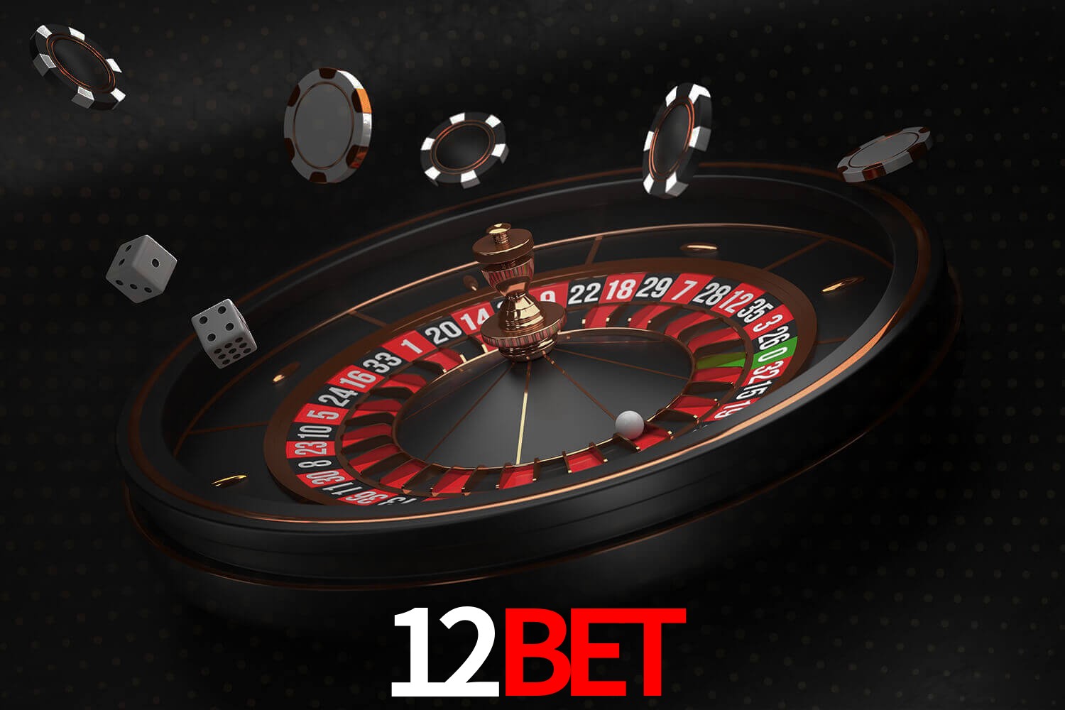 Sinta a adrenalina dos jogos de cassino com 12bet
