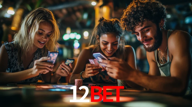 Blackjack Table 12bet