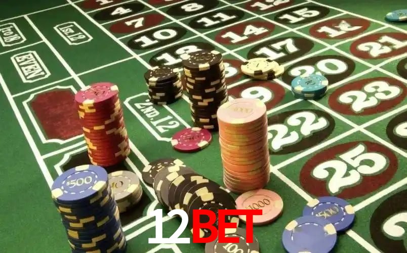 Avaliações dos Jogadores 12bet