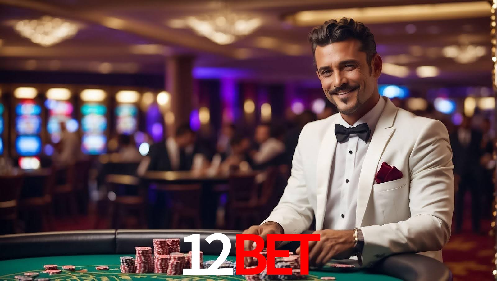 Sistemas de Segurança 12bet