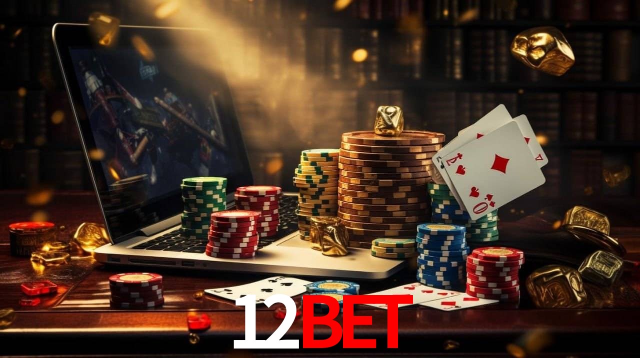 Casino Ao Vivo 12bet